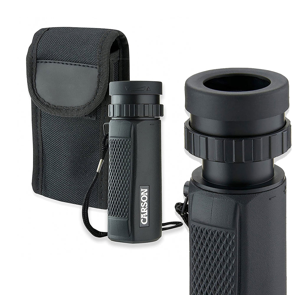 Monóculo Resistente À Água BlackWave 10X25 mm Com Estojo