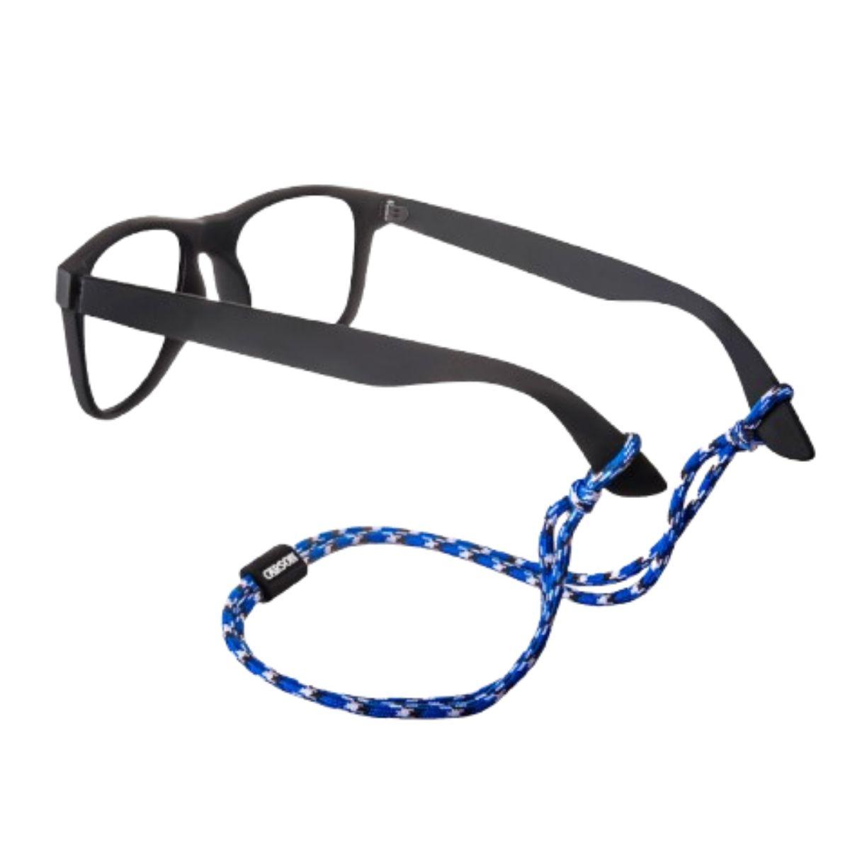 Cordão Salva Óculos Paracord Carson Ajuste Universal Seguro