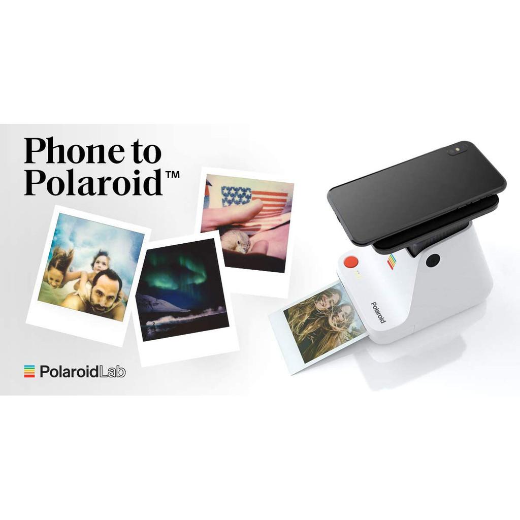 Impressora de Fotos de SmartPhone Polaroid LAB