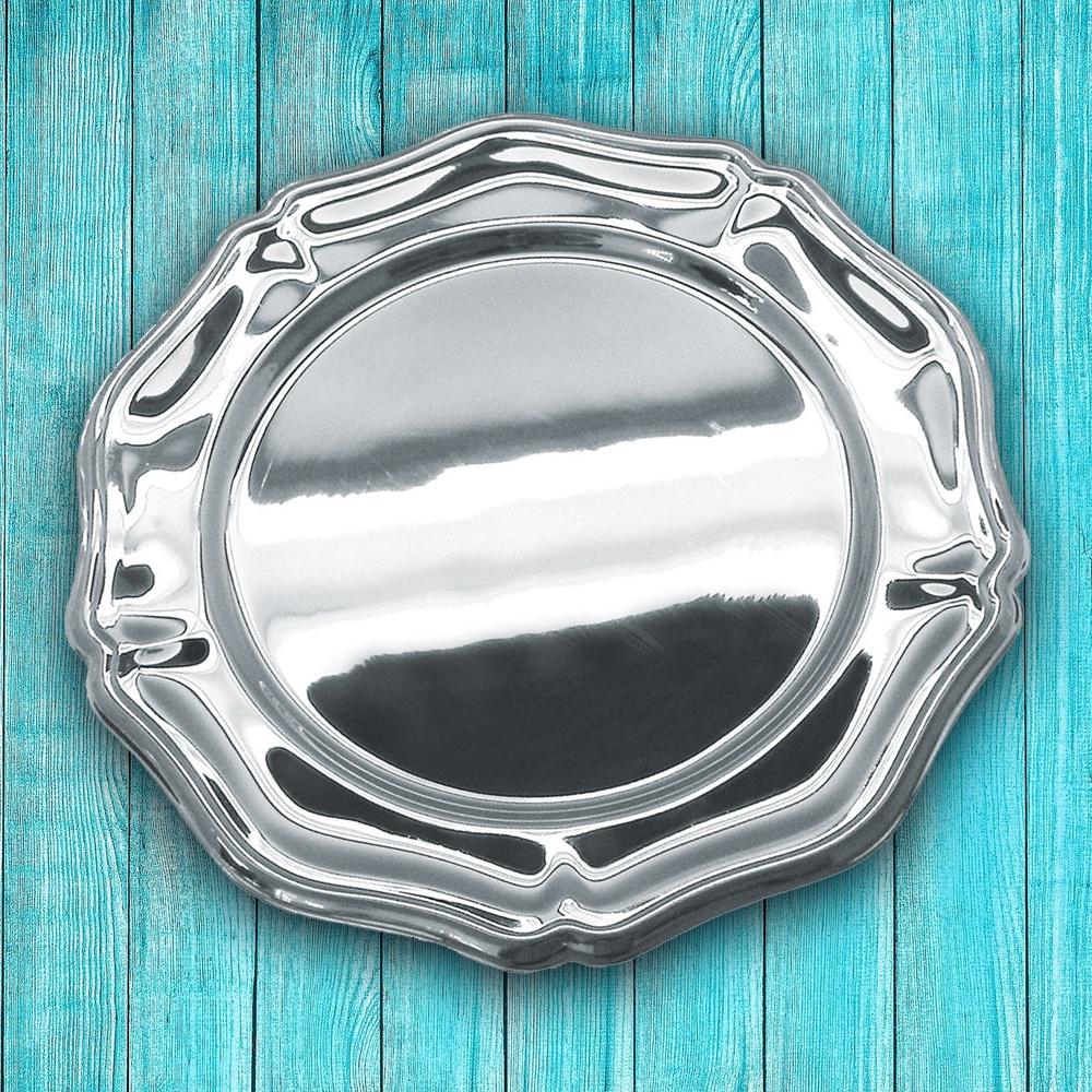 Prato de servir 30 cm Santa Luz