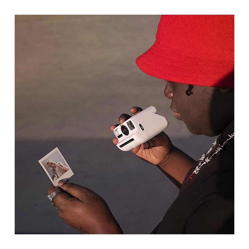 Câmera Fotográfica Go Polaroid com impressão instantânea