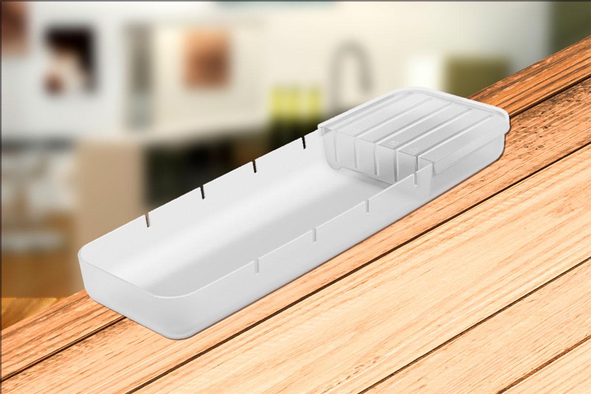 Organizador de Facas Perfect Coza - Natural
