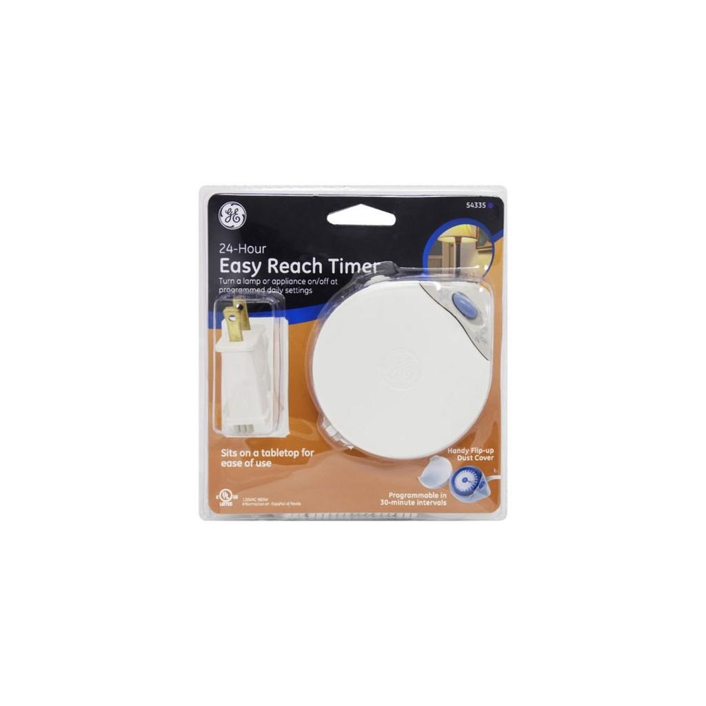 Temporizador 24 horas para segurança residencial