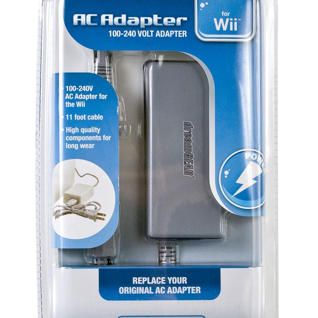 Fonte bivolt para Nintendo Wii