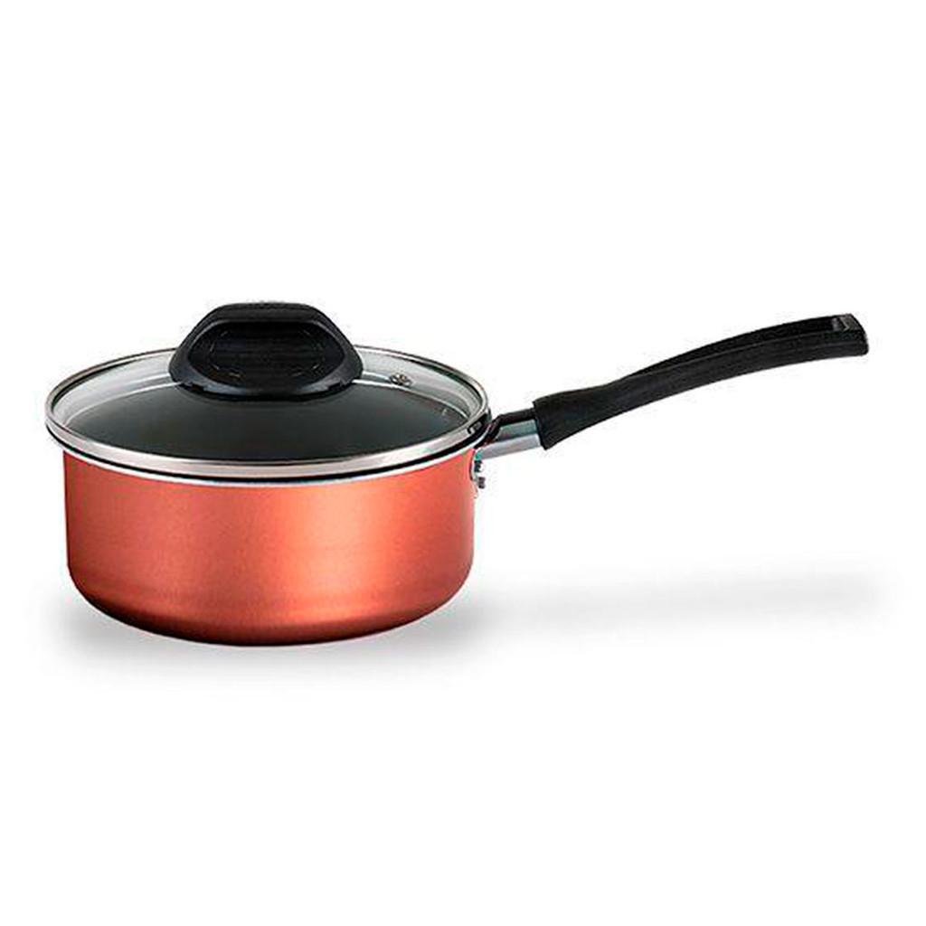 Jogo de Panelas 6 peças Clove Brinox - Cobre