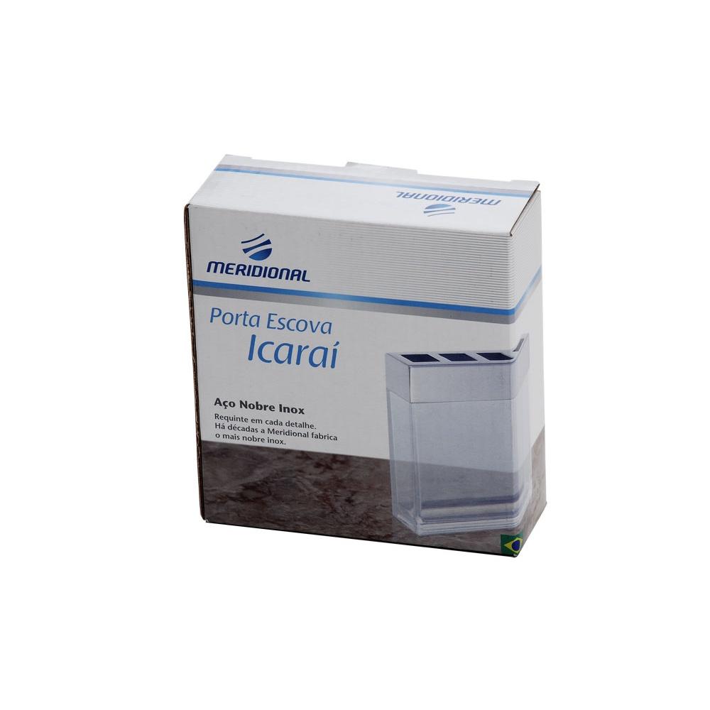 Porta escova Icaraí