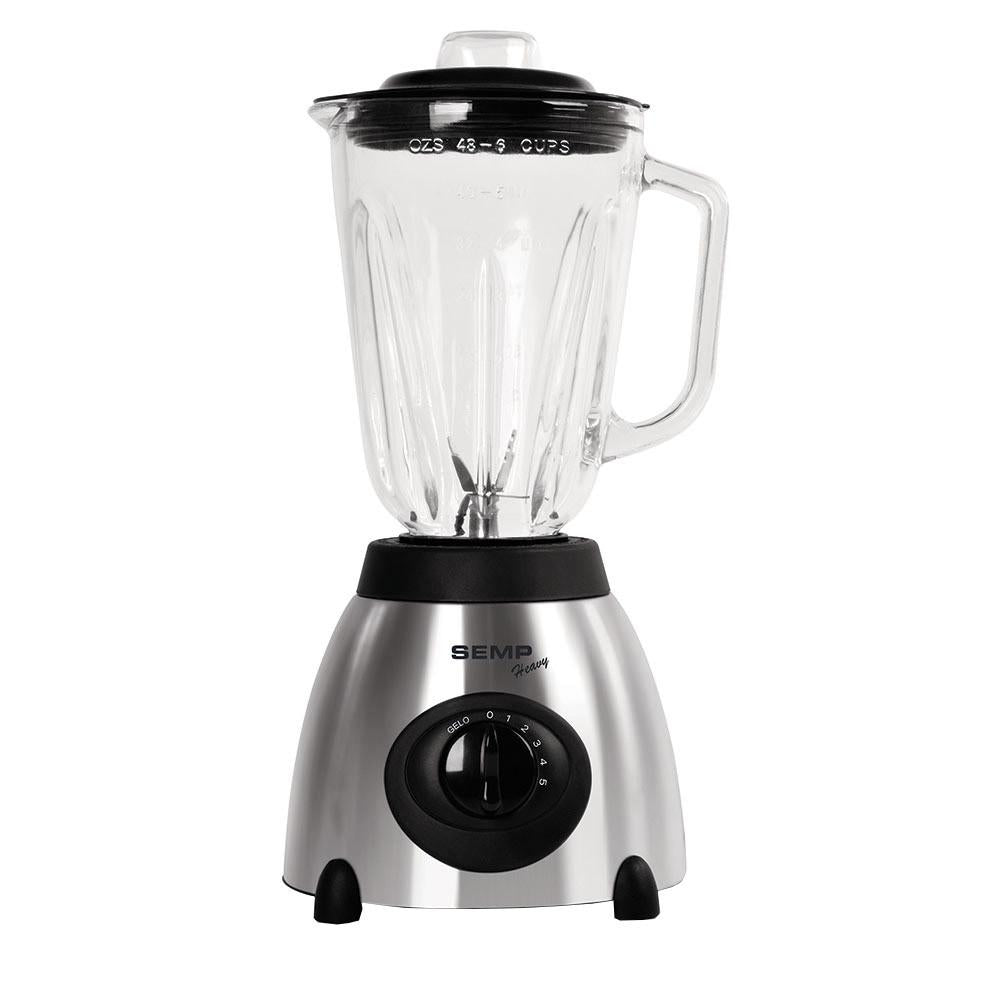 Liquidificador Semp Prime Heavy 1,5L 5 veloc. 1000W LI8015PT