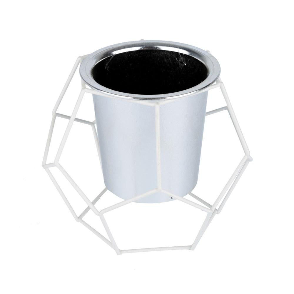 Vaso Geo Forms Octagonal