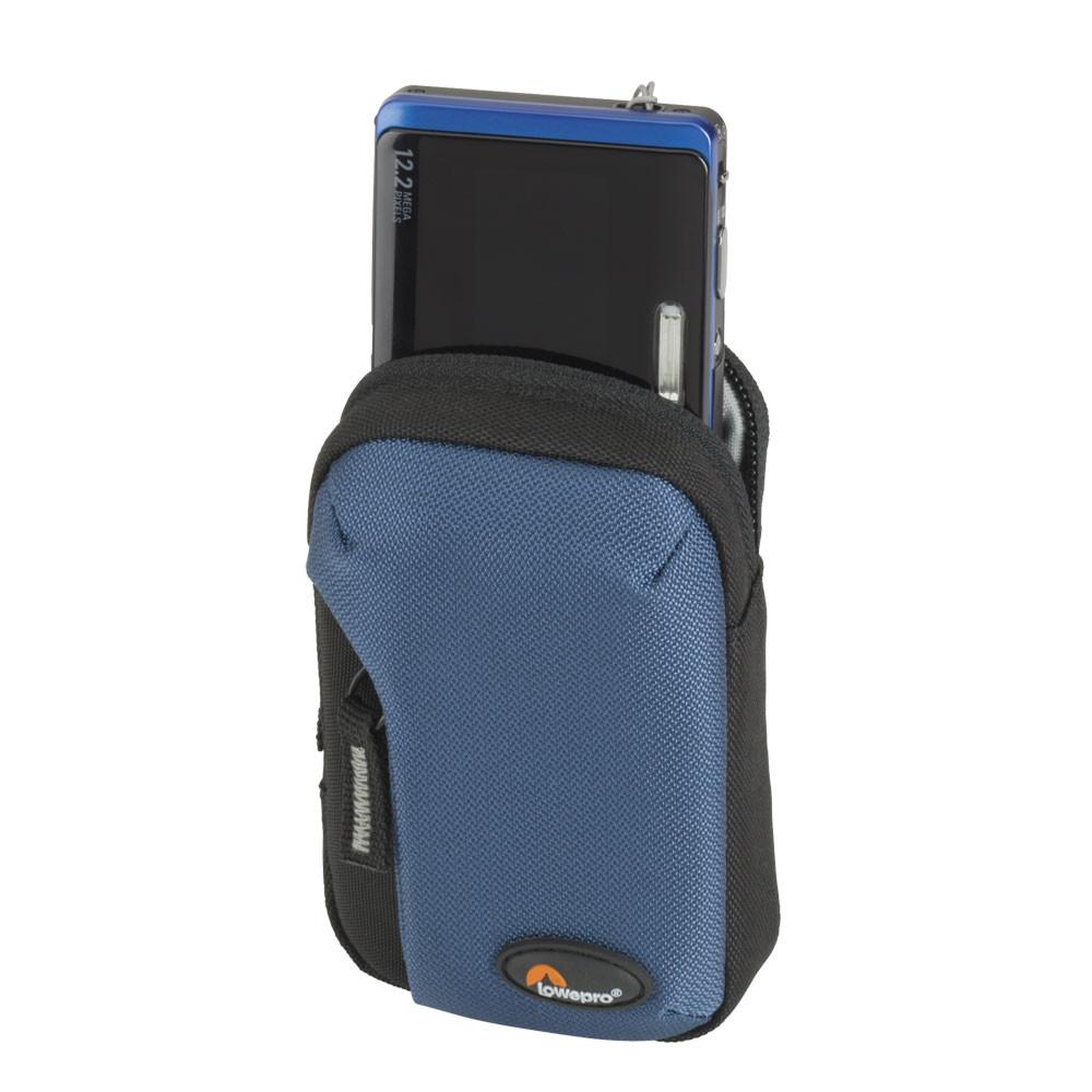 Estojo para câmera compacta com bolso frontal - Tahoe 10