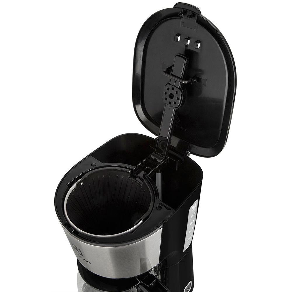 Cafeteira Electrolux Love Your Day Inox CMM20 30 xícaras