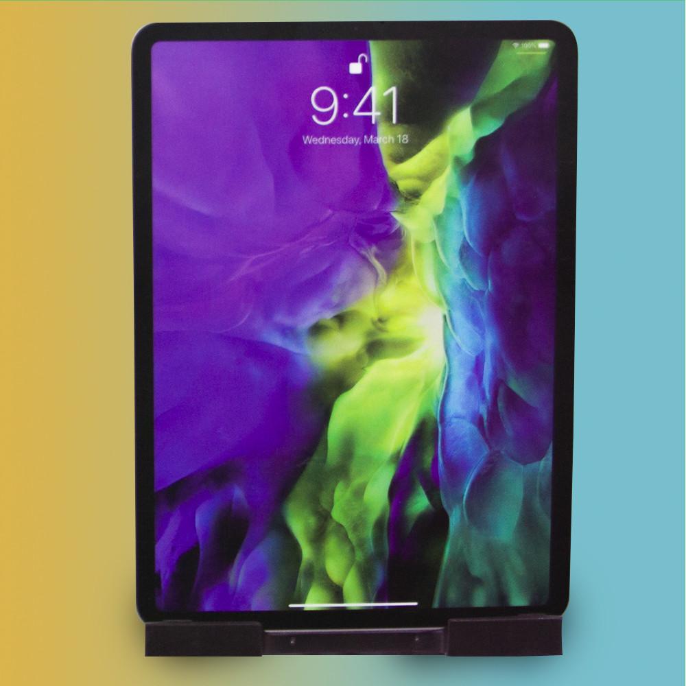 Base suporte Vivitar dobrável para Tablet com 5 níveis de inclinação