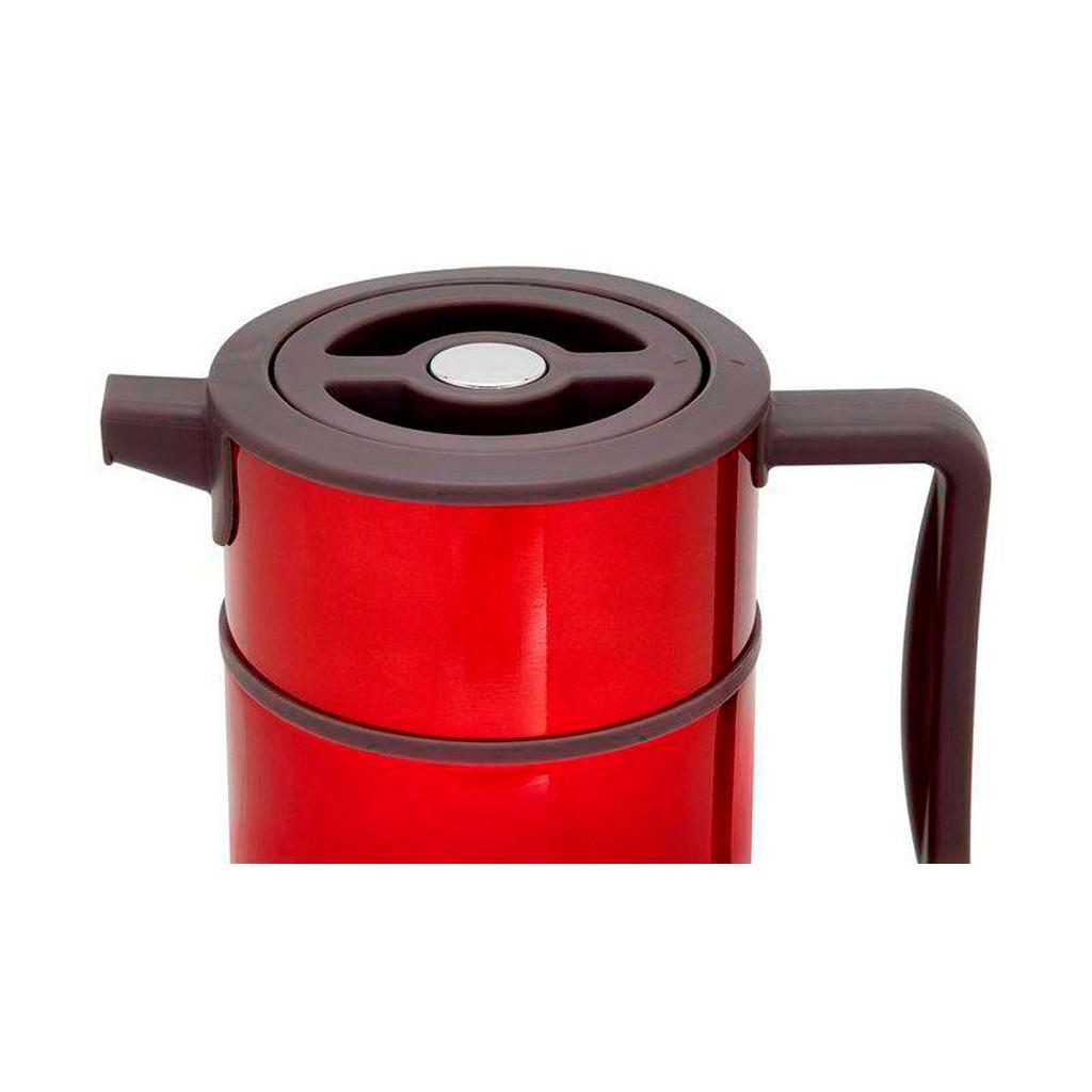 Garrafa Térmica Scala 1L - Vermelha