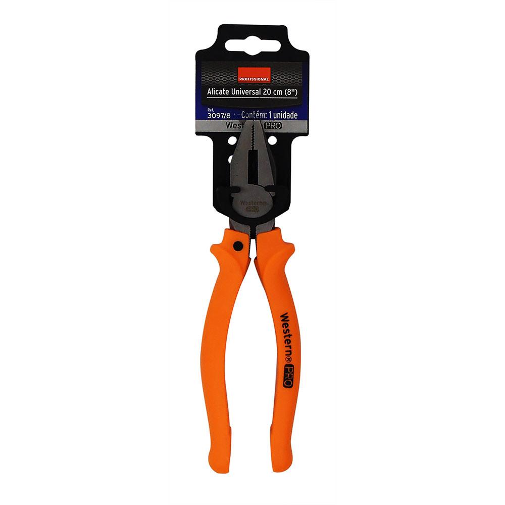 Alicate Universal 8" Western