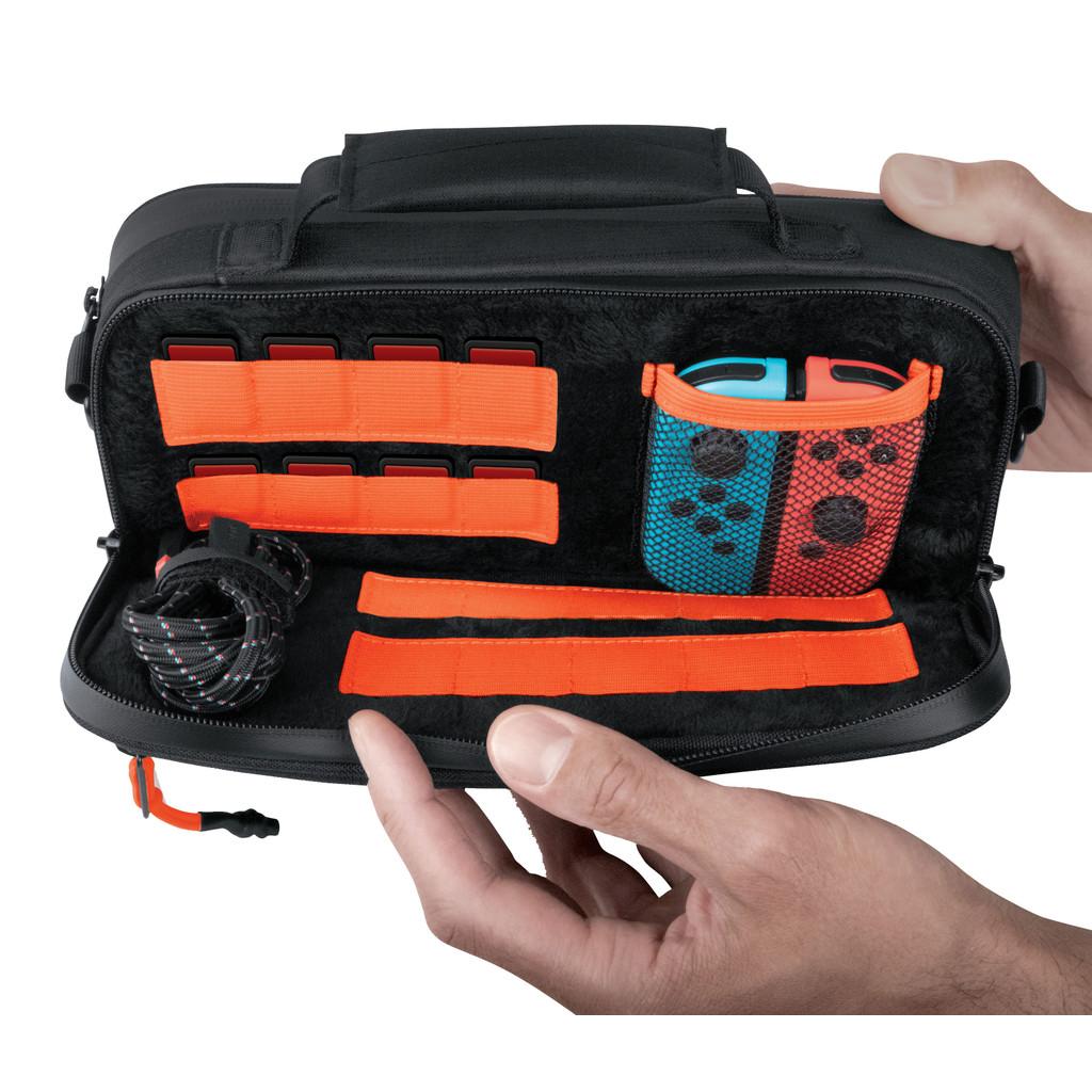 Bolsa com alça Bionik para Nintendo Switch BNK-9030 Preta