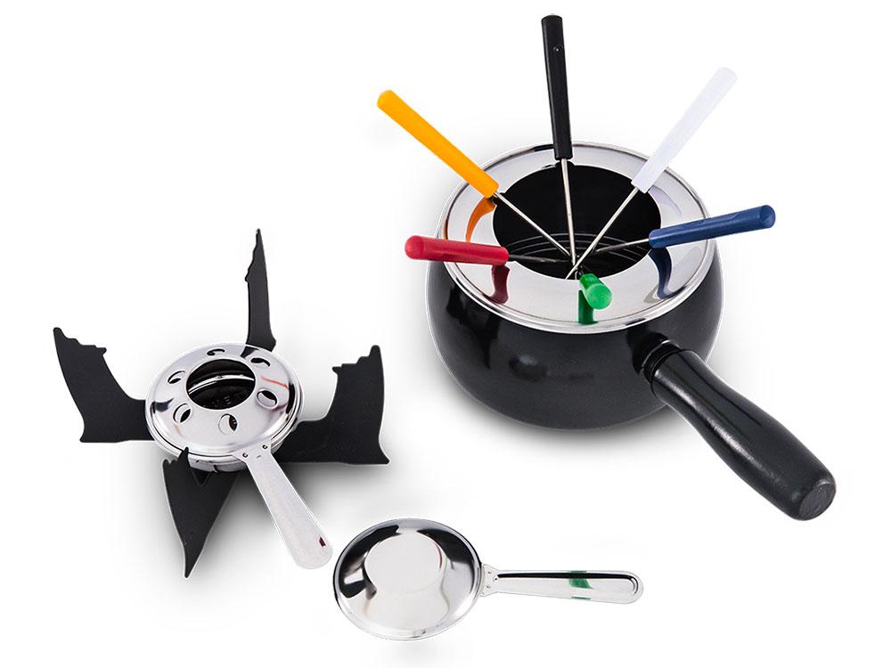 Conjunto para Fondue Brinox 10 peças