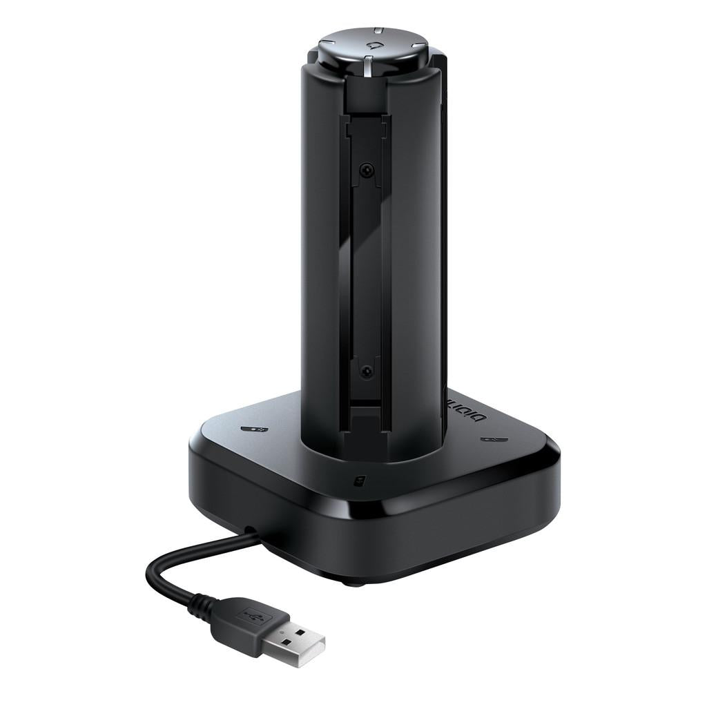 Dock Station Charger Tetra Power para Carga Simultêna de 4 Joy-Cons Nintendo Switch
