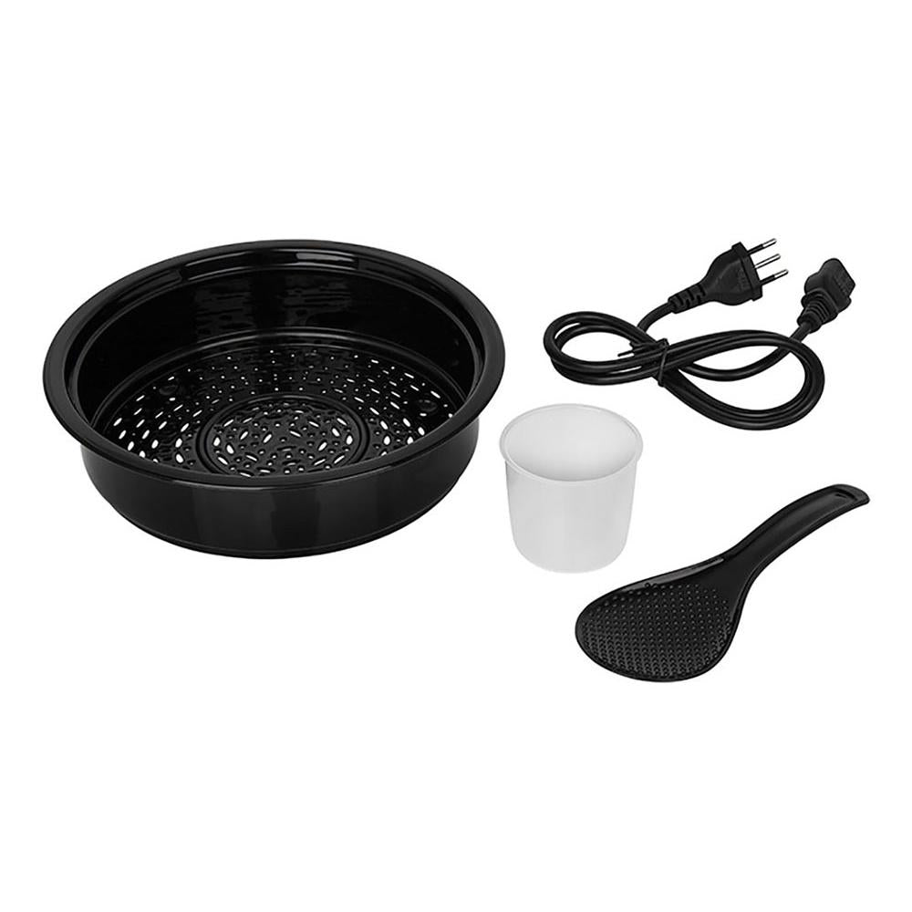 Panela elétrica multifuncional Electrolux Chef ECC20 com display digital 10 xícaras