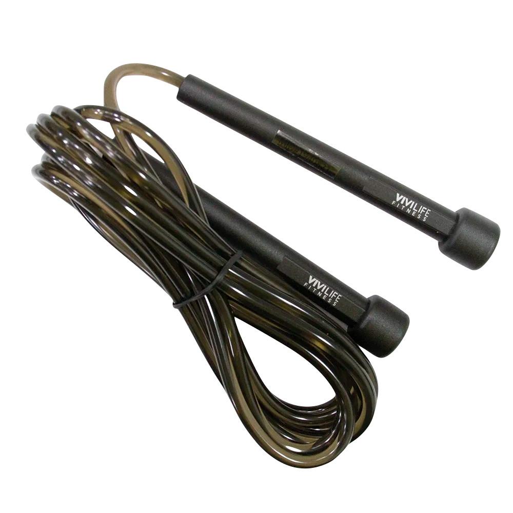 Kit esportivo c/ Bloco para praticar Yoga e Corda de Pular
