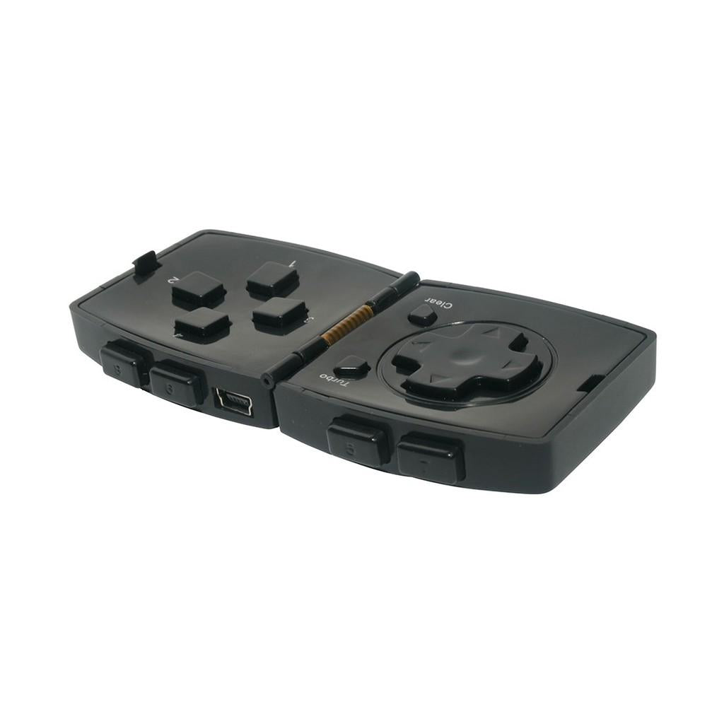Controlador para vídeo game via conexão USB compatível com PC e MAC