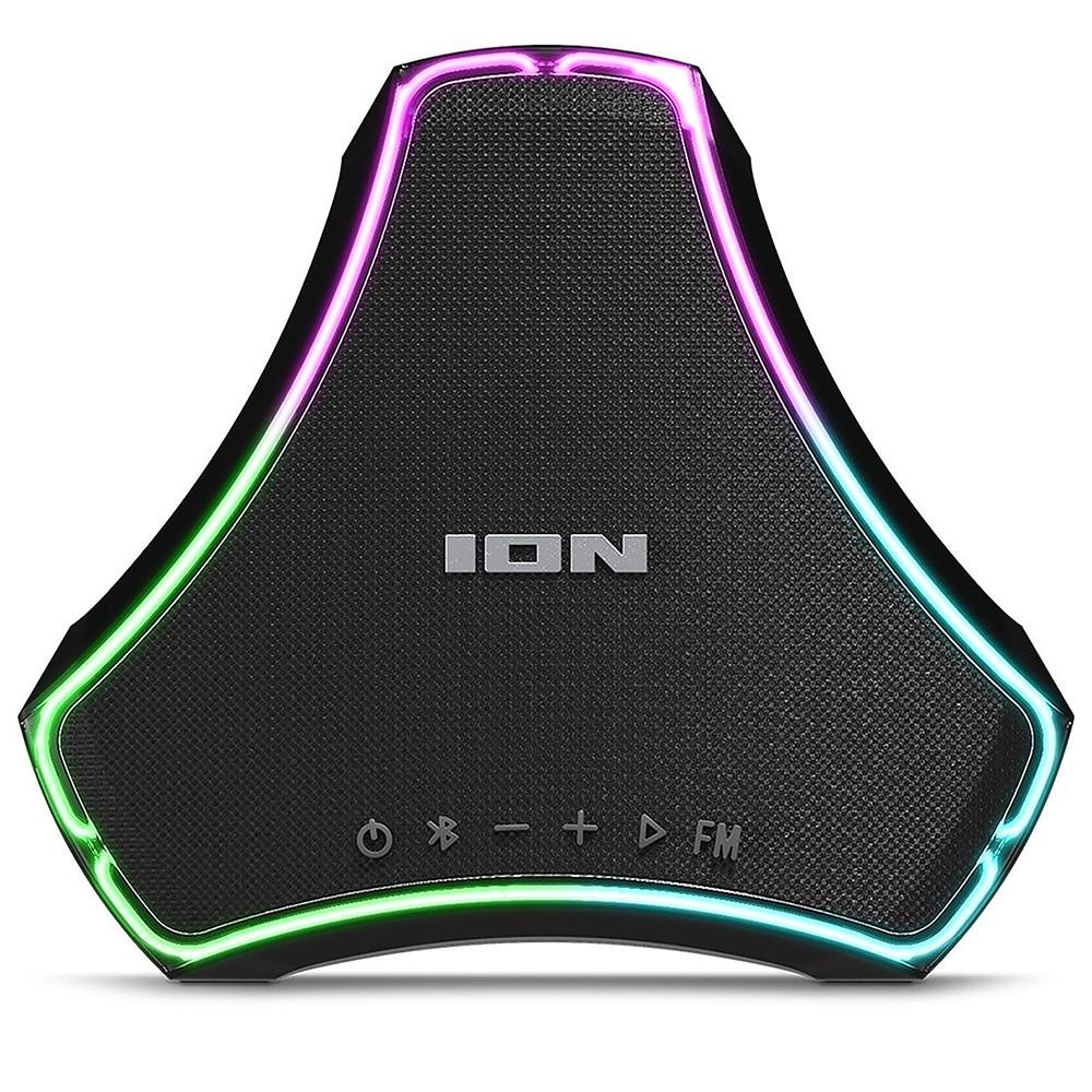 Boombox Flutuante IP67 Resistente À Água 26 Watts Com Iluminação De Led