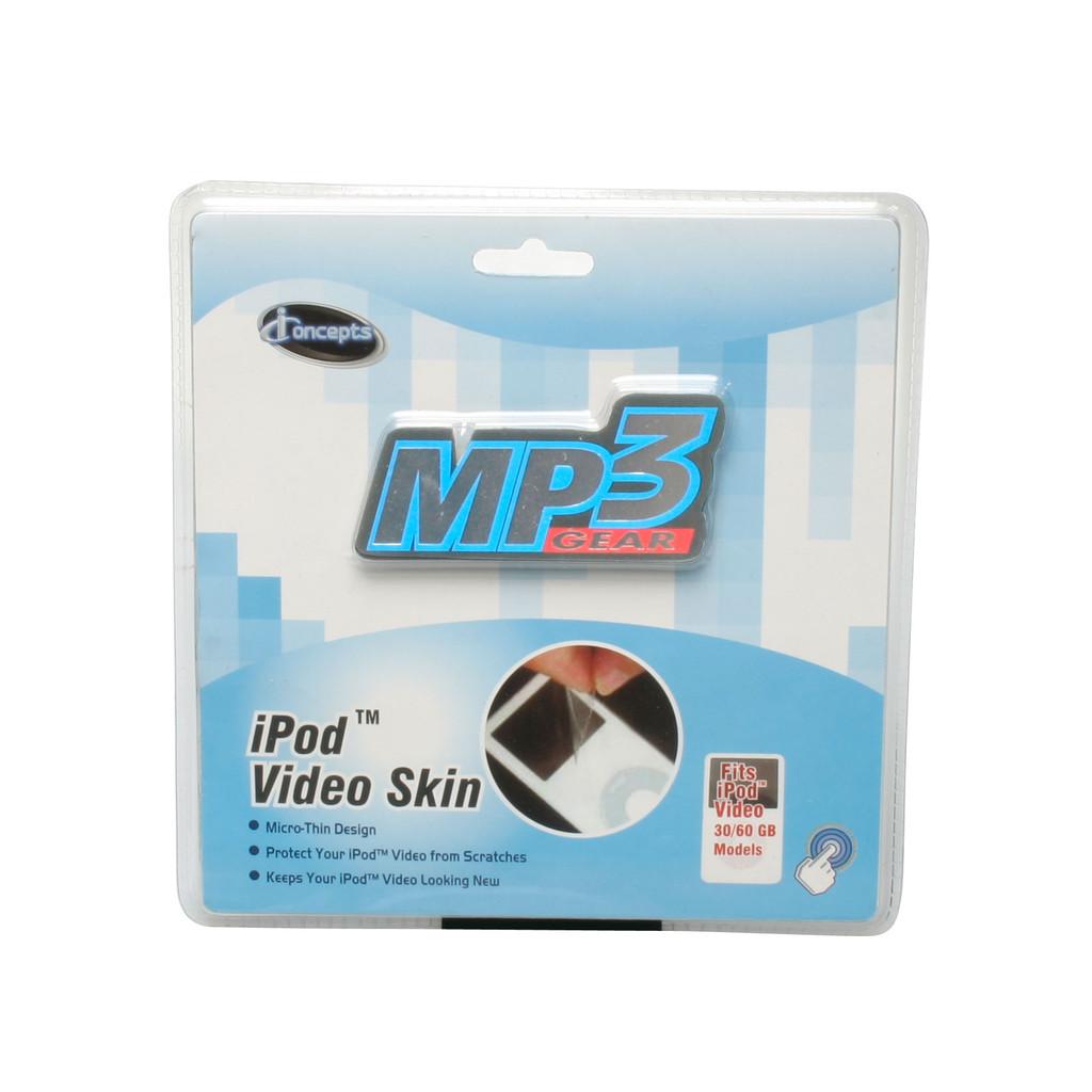 Protetor de tela para iPod 30 ou 60 GB
