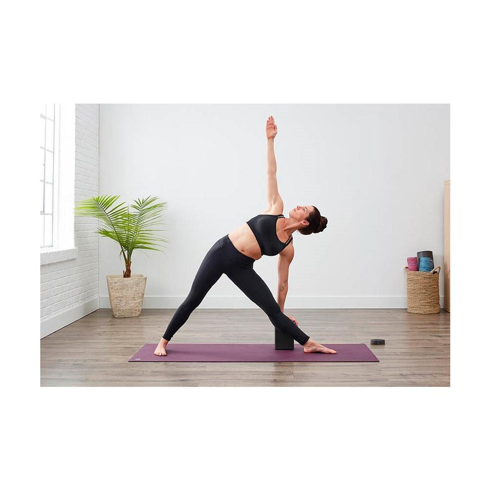 Kit esportivo c/ Bloco para praticar Yoga e Corda de Pular