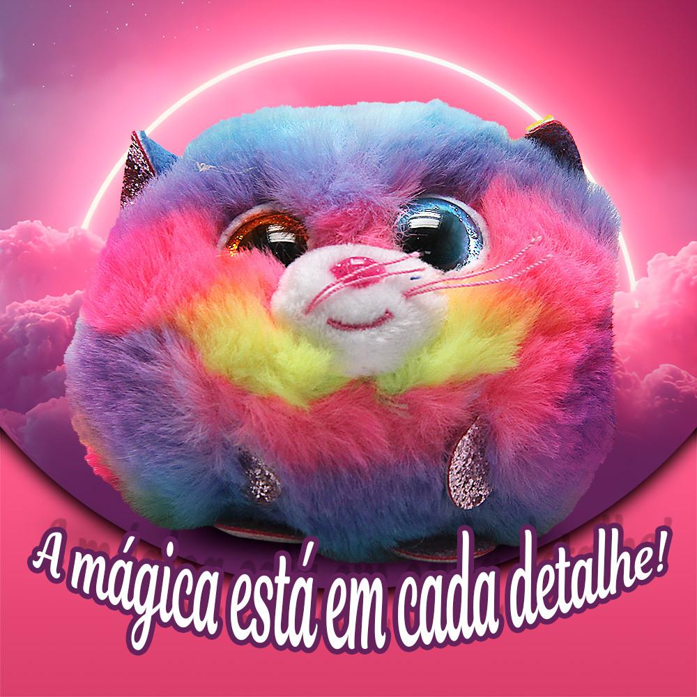 Pelúcia Colecionável Fofa Com Data De Aniversário TY Beanie Balls Toyng