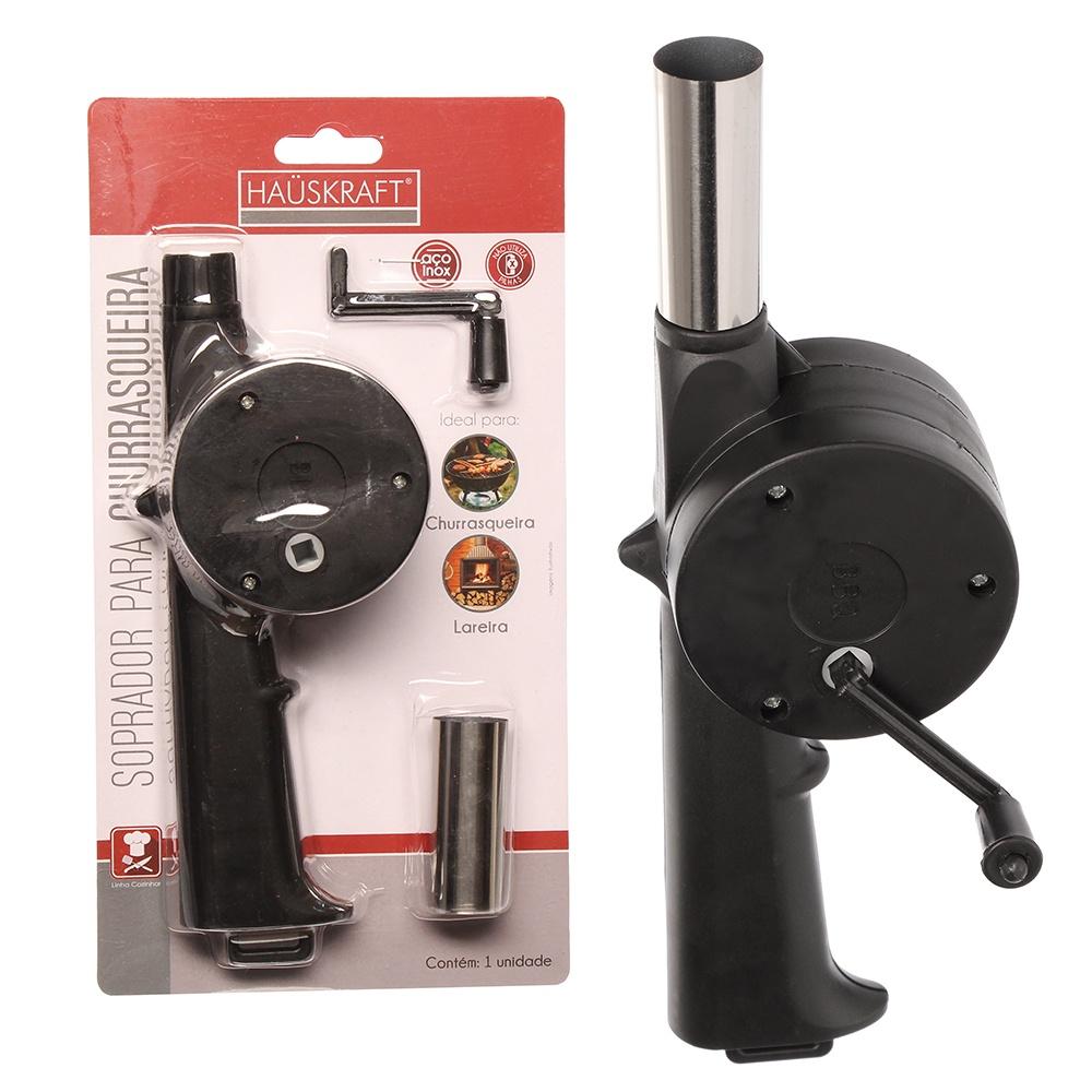 Soprador para Churrasqueira