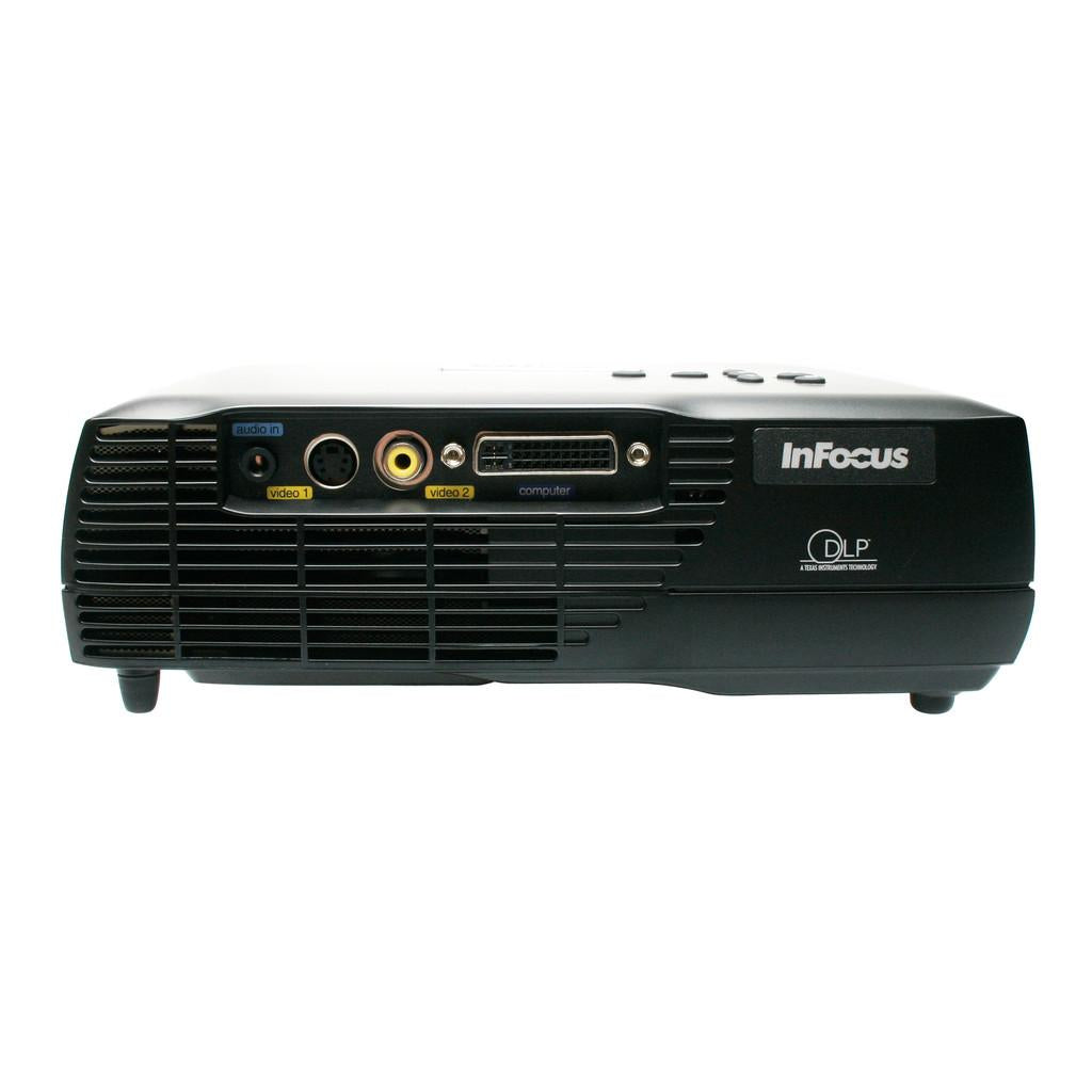 Projetor multímidia DLP 1800 ANSI Lumens - IN10 - INFOCUS