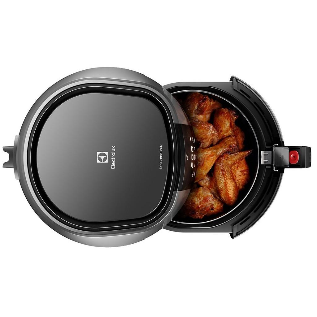 Fritadeira Airfryer Digital Experience 3,2L 220V e Protetor Descartável Antiaderente