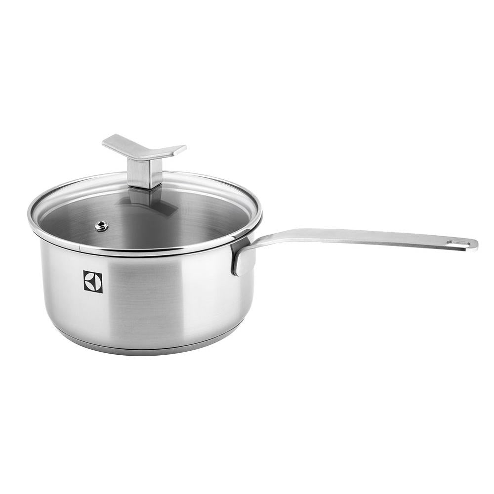 Conjunto de Panelas Inox 5 peças Electrolux