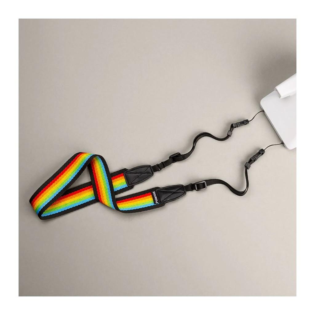 Alça RainBow para câmera Polaroid
