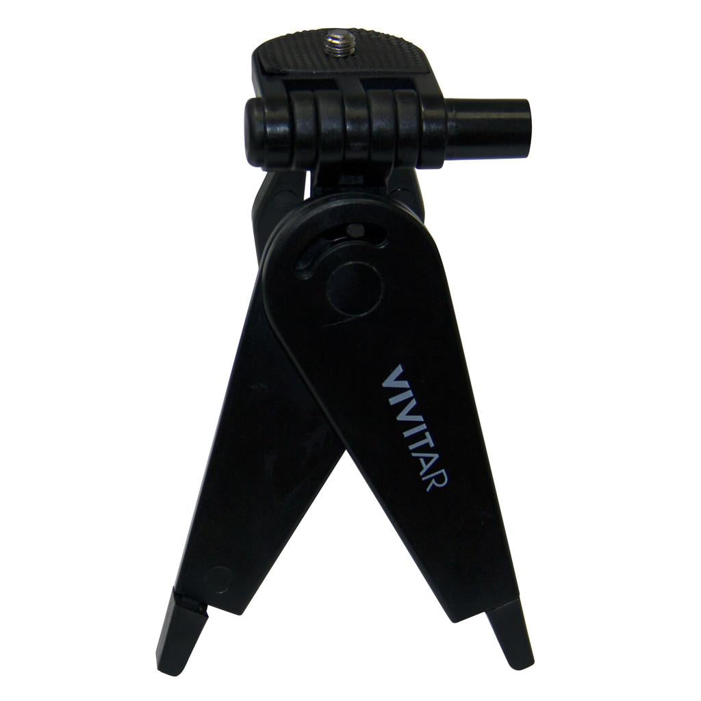 Mini tripé com altura até 7,6 cm