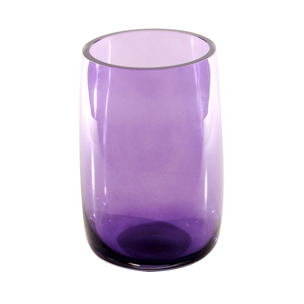 Vaso Bianco e Nero VIOLETA 23X15CM