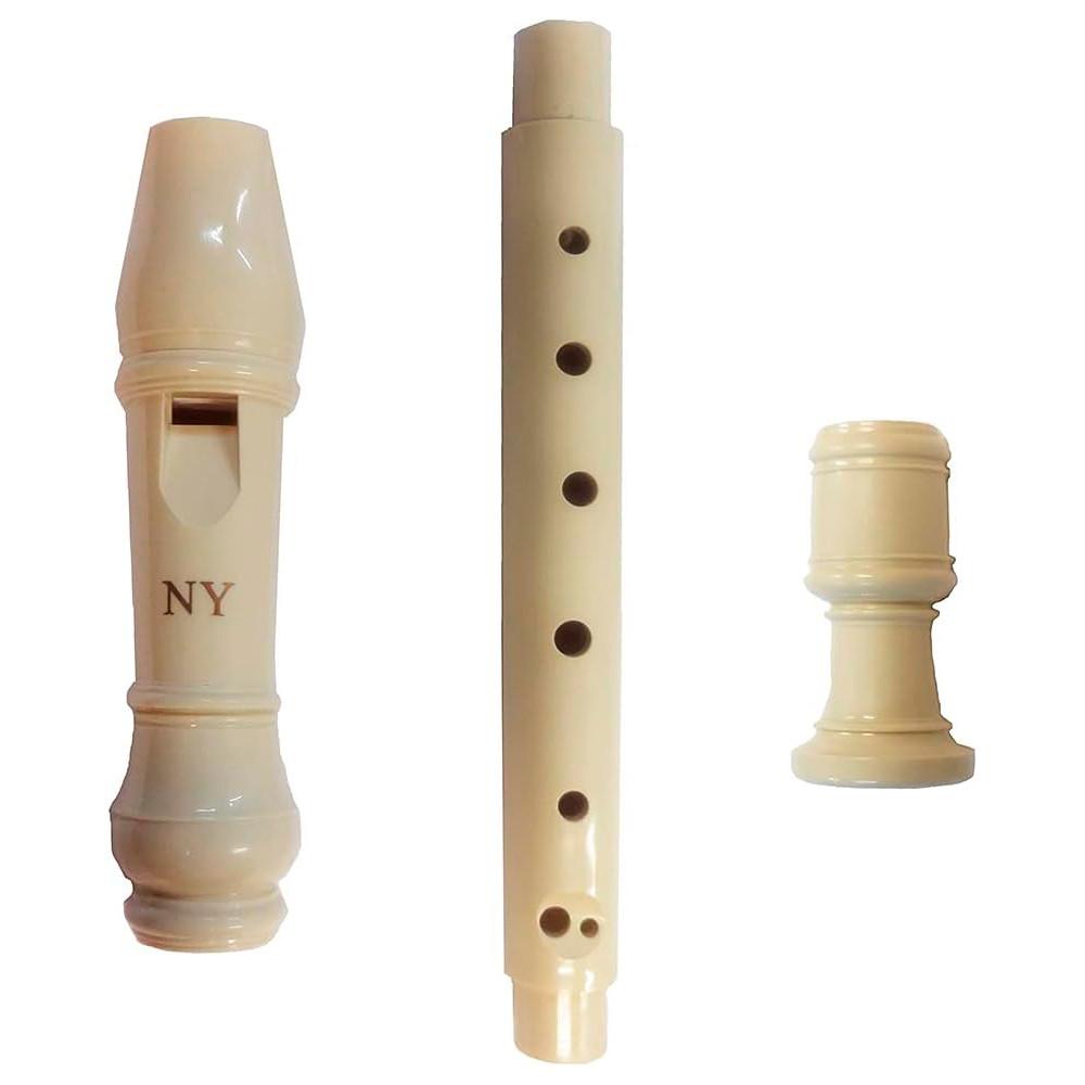 Flauta Doce Germânica FL-20G New York