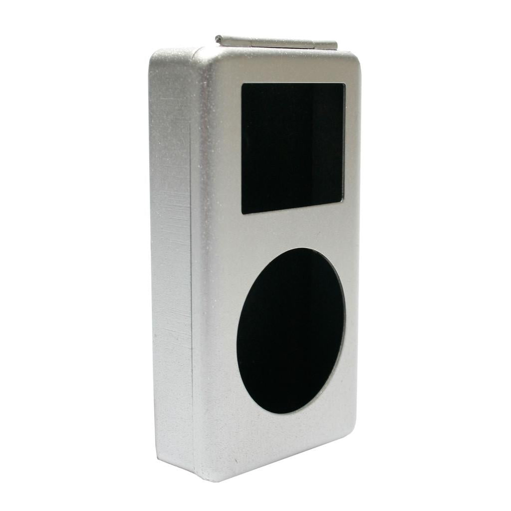 Estojo de metal para iPod Mini