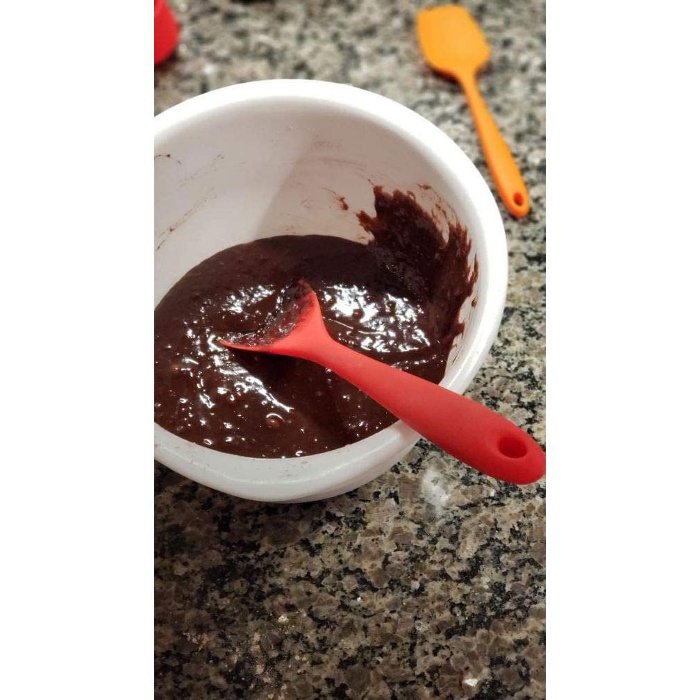 Colher e espátula Spoontula em silicone Cooks Innovations J1830