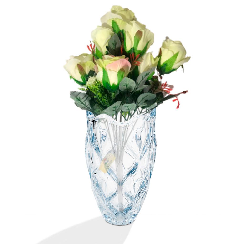 Vaso cristal 16x30cm