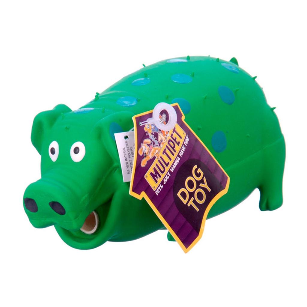 Brinquedo Pet Globlet Pig para cães