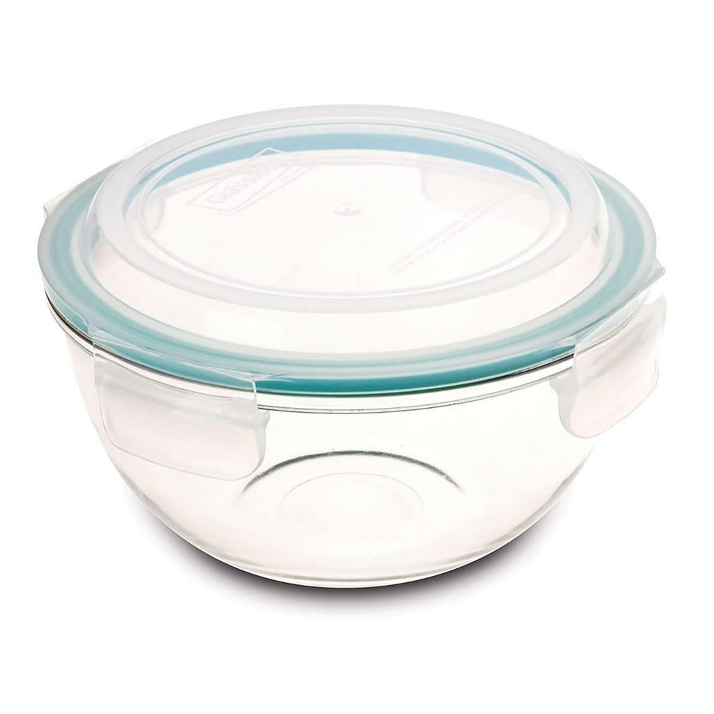 Pote hermético com tampa 1L