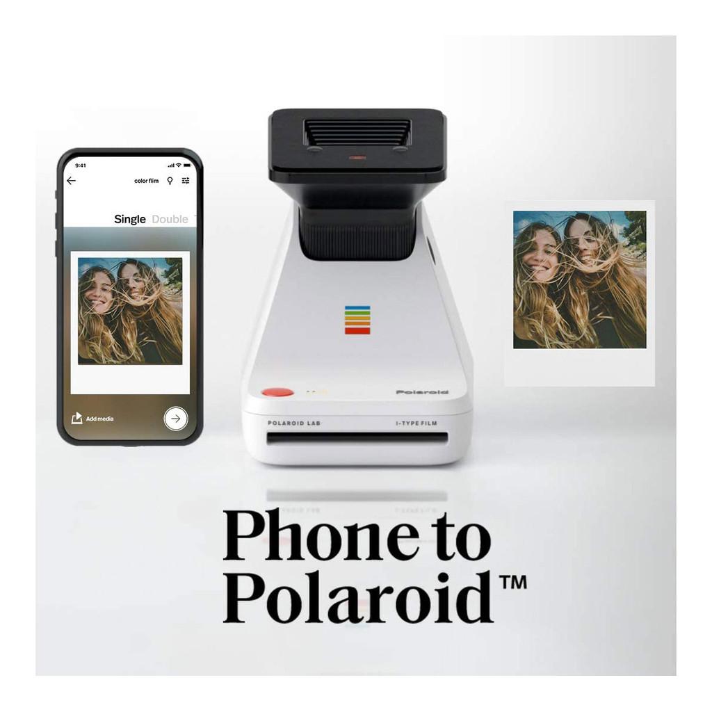 Impressora de Fotos de SmartPhone Polaroid LAB