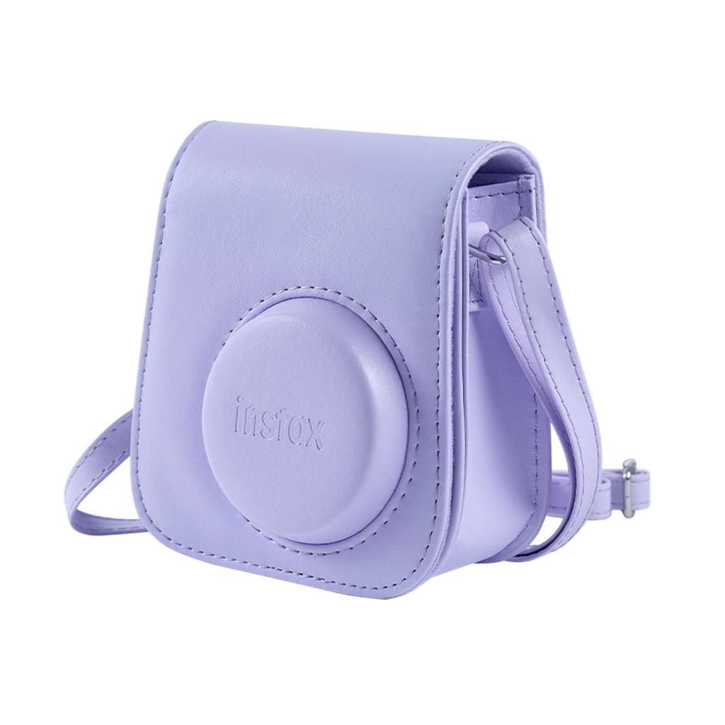 Bolsa Estojo Instax Para Mini 11 e Mini 12 Fuji