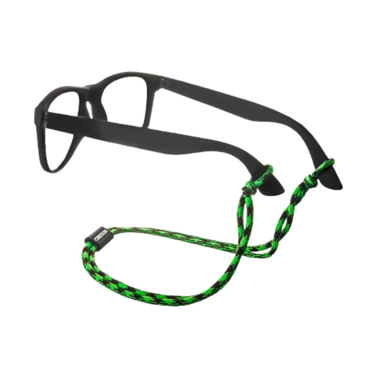 Cordão Salva Óculos Paracord Carson Ajuste Universal Seguro
