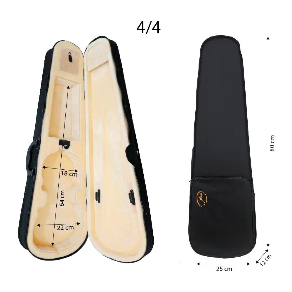 Violino Alan 4/4 Al-1410 completo
