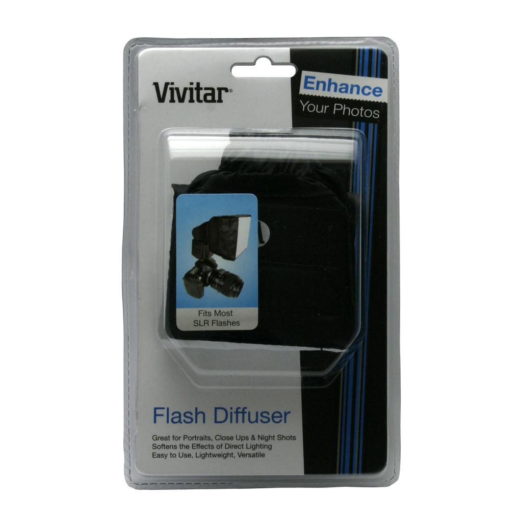 Difusor de Flash SLR