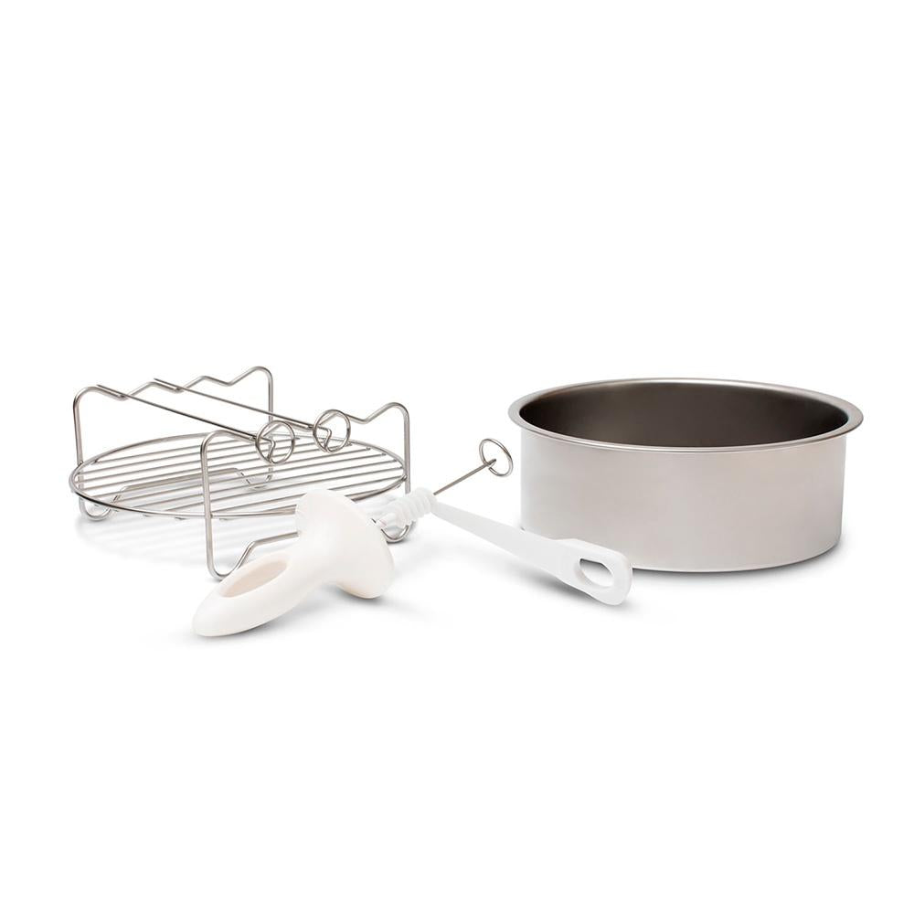 Conjunto Electrolux de Acessórios para Air Fryer