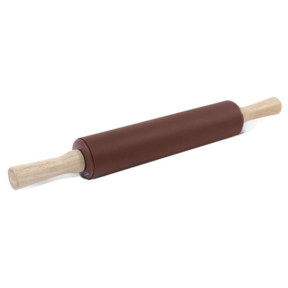 Rolo de Confeitaria Glacê 43 x 5 x 5,3 cm - Chocolate Brinox