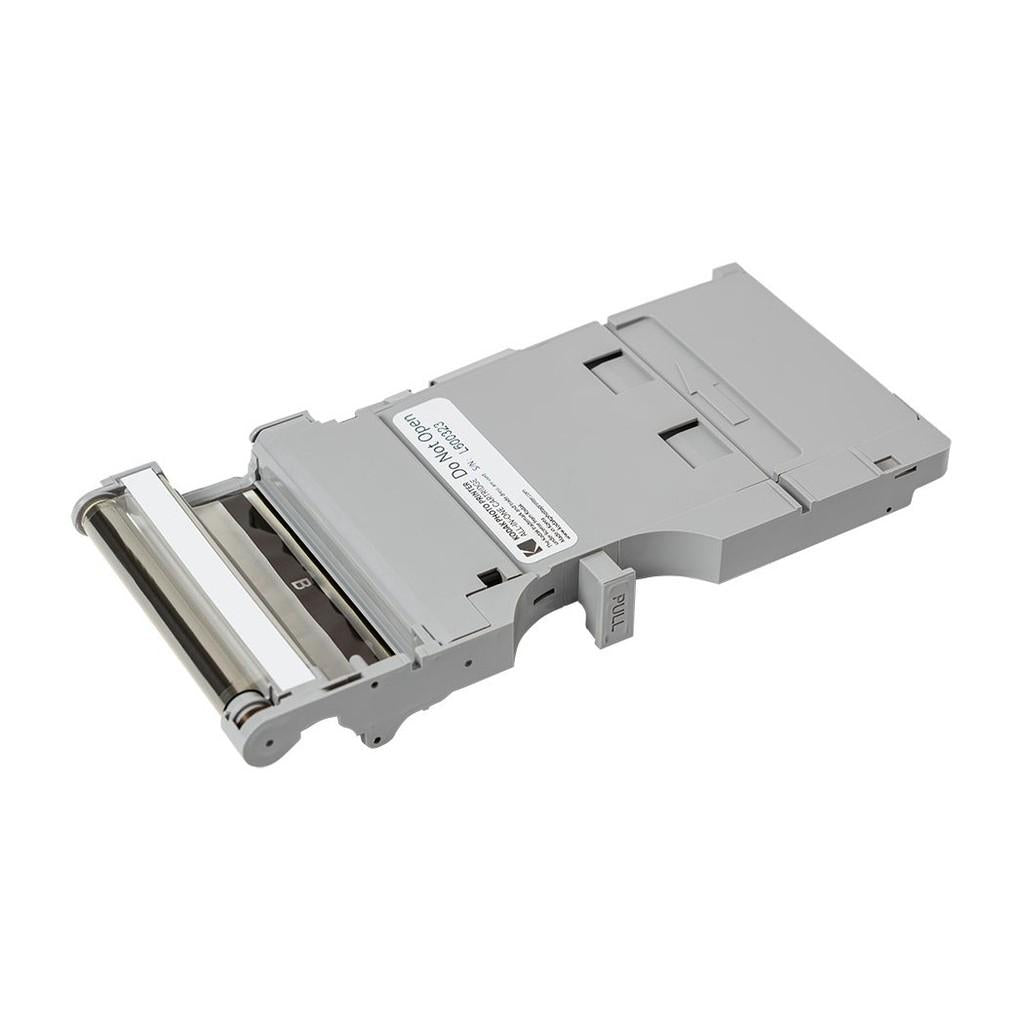 Mini Impressora De Fotos Kodak Wi-fi Para Smartphone Branca + Cartucho de 20 Fotos