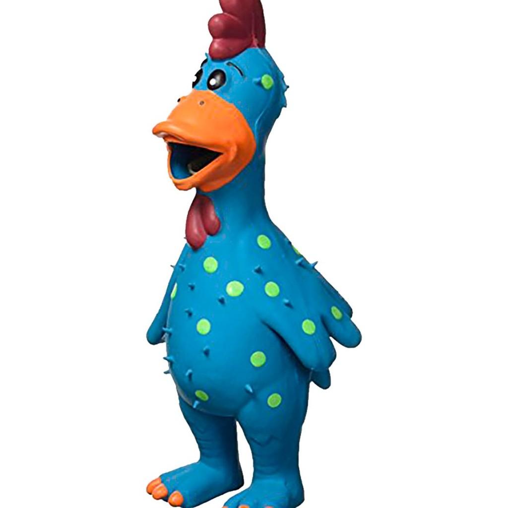 Brinquedo Pet Globken Chicken de 17 cm