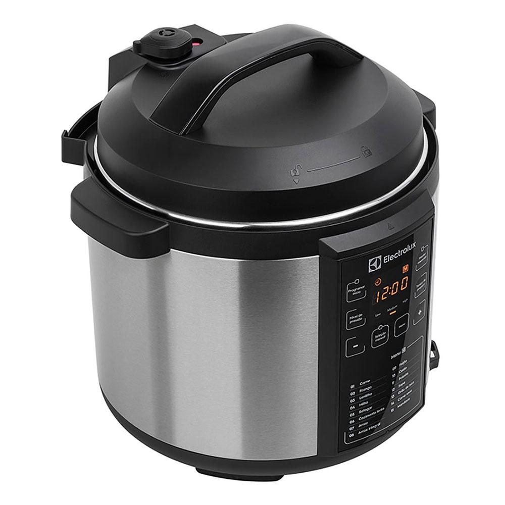 Panela de pressão elétrica 6L Electrolux PCC20